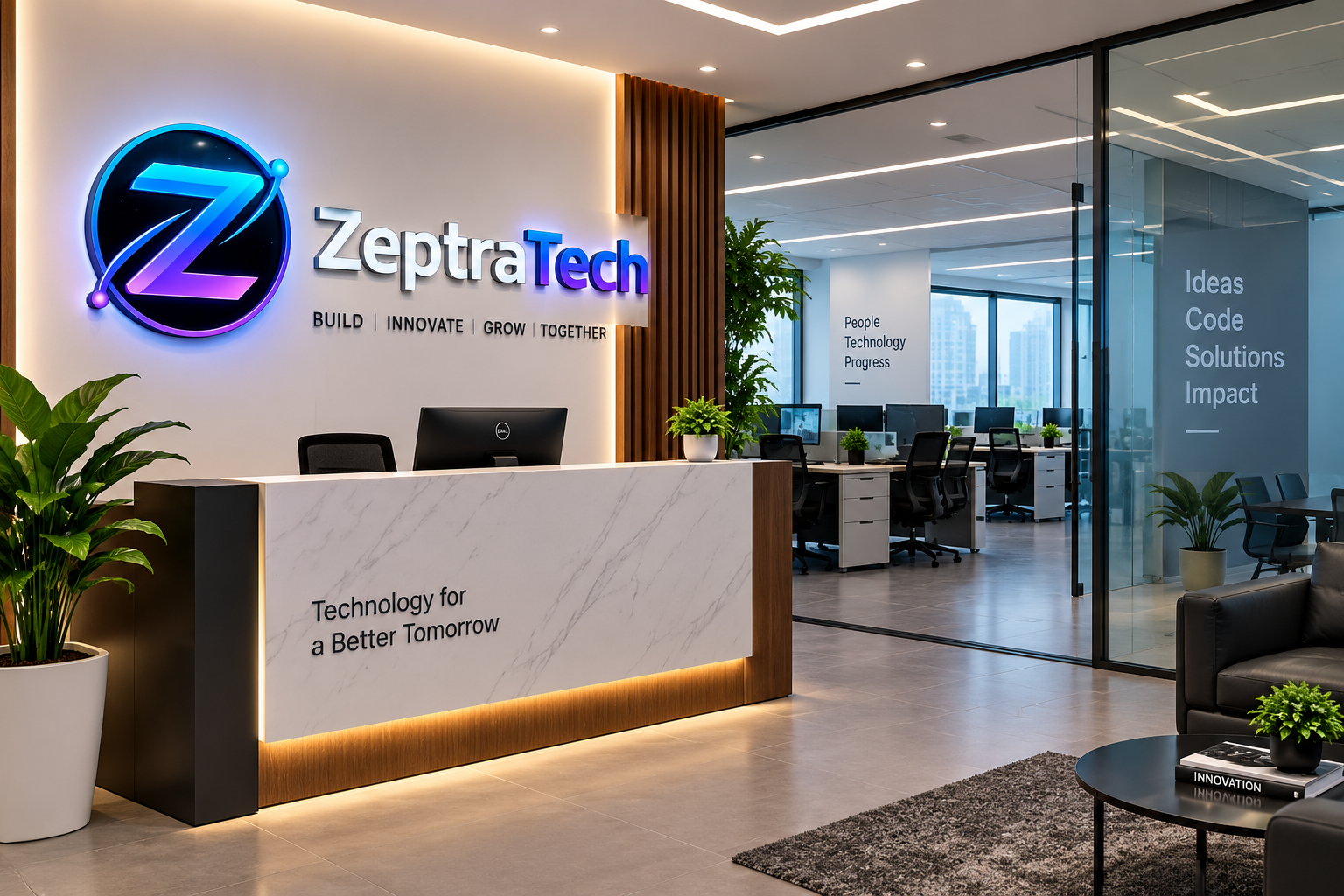 ZeptraTech Development Team